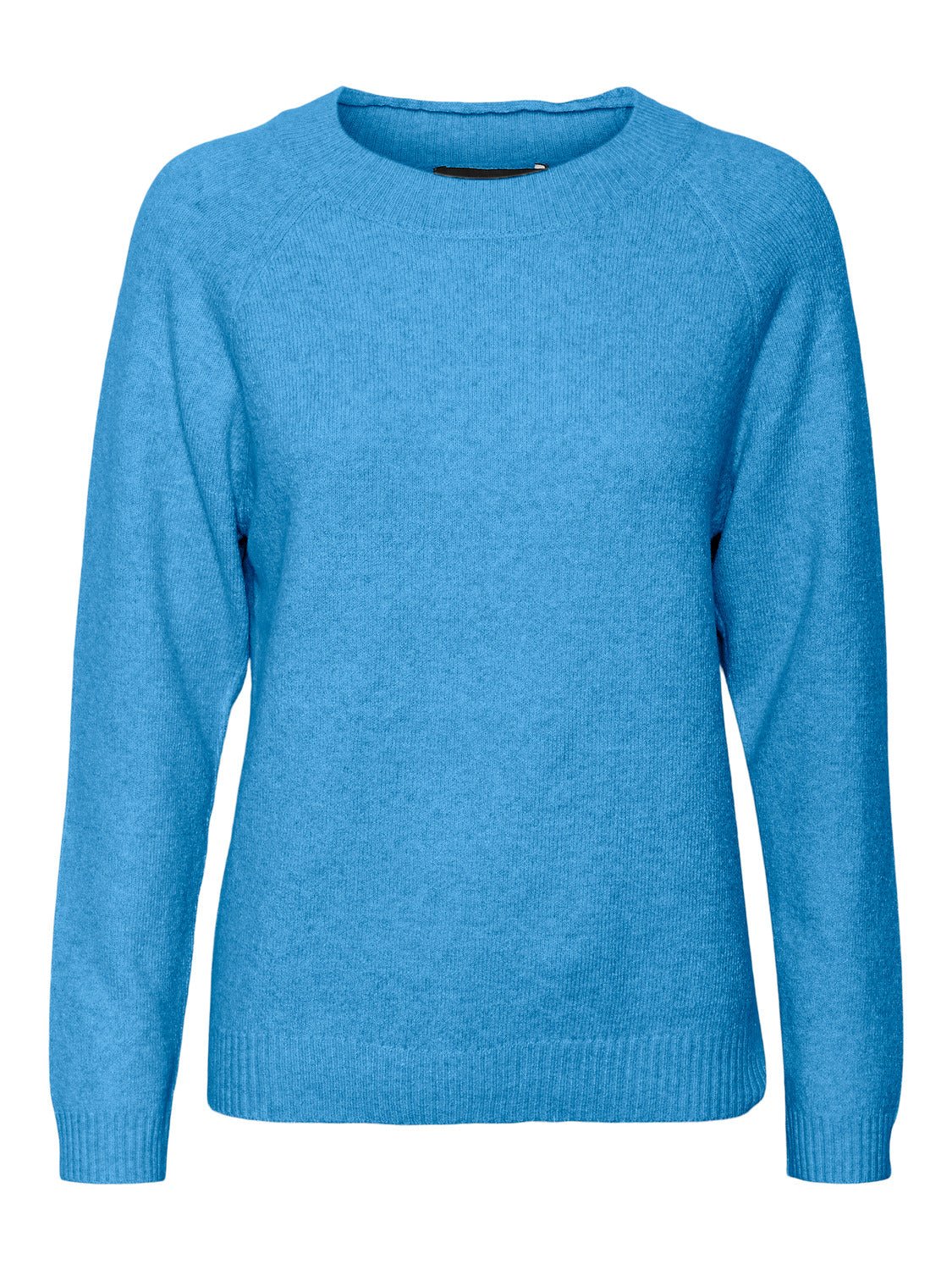VMDOFFY Pullover - Little Boy Blue - VERO MODA & VILA Bergvik